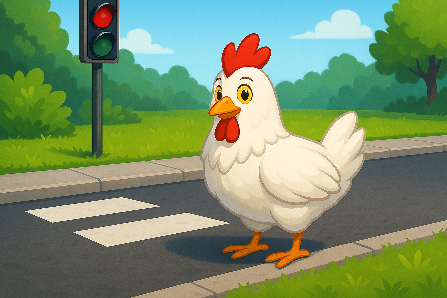 About Chicken Road